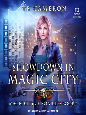 cover image of Showdown in Magic City